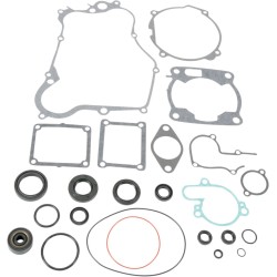 Set garnituri cu etanșări de ulei offroad MOOSE RACING 811631MSE Set garnituri cu etanșări de ulei offroad MOOSE RACING 811631MSE