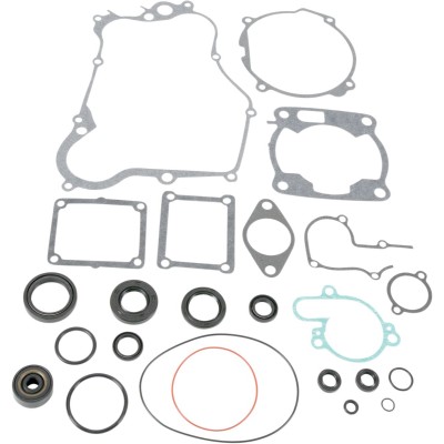 Set garnituri cu etanșări de ulei offroad MOOSE RACING 811631MSE
