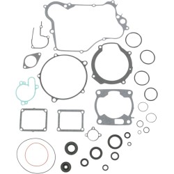 Set garnituri cu etanșări de ulei offroad MOOSE RACING 811635MSE
