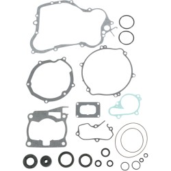 Set garnituri cu etanșări de ulei offroad MOOSE RACING 811636MSE Set garnituri cu etanșări de ulei offroad MOOSE RACING 811636MSE
