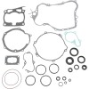 Set garnituri cu etanșări de ulei offroad MOOSE RACING 811637MSE