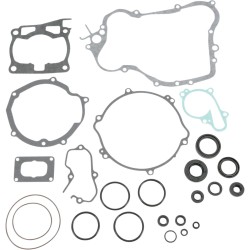 Set garnituri cu etanșări de ulei offroad MOOSE RACING 811637MSE Set garnituri cu etanșări de ulei offroad MOOSE RACING 811637MSE