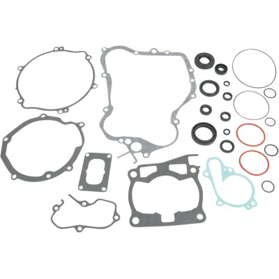 Set garnituri cu etanșări de ulei offroad MOOSE RACING 811639MSE
