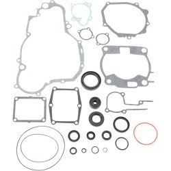 Set garnituri cu etanșări de ulei offroad MOOSE RACING 811662MSE