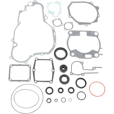 Set garnituri cu etanșări de ulei offroad MOOSE RACING 811662MSE