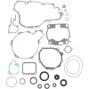 Set garnituri cu etanșări de ulei offroad MOOSE RACING 811663MSE