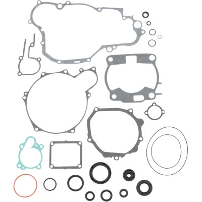 Set garnituri cu etanșări de ulei offroad MOOSE RACING 811663MSE