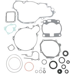 Set garnituri cu etanșări de ulei offroad MOOSE RACING 811664MSE Set garnituri cu etanșări de ulei offroad MOOSE RACING 811664MSE