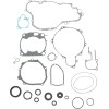 Set garnituri cu etanșări de ulei offroad MOOSE RACING 811666MSE
