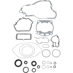 Set garnituri cu etanșări de ulei offroad MOOSE RACING 811668MSE Set garnituri cu etanșări de ulei offroad MOOSE RACING 811668MSE