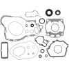 Set garnituri cu etanșări de ulei offroad MOOSE RACING 811669MSE