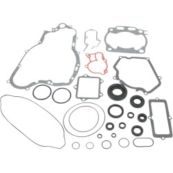 Set garnituri cu etanșări de ulei offroad MOOSE RACING 811670MSE Set garnituri cu etanșări de ulei offroad MOOSE RACING 811670MSE