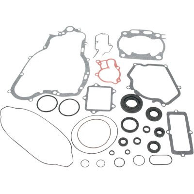 Set garnituri cu etanșări de ulei offroad MOOSE RACING 811670MSE