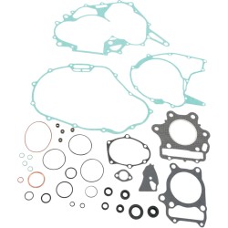Set garnituri cu etanșări de ulei ATV-UTV MOOSE RACING 811801MSE Set garnituri cu etanșări de ulei ATV-UTV MOOSE RACING 811801MSE