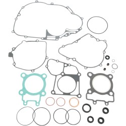 Set garnituri cu etanșări de ulei ATV-UTV MOOSE RACING 811803MSE Set garnituri cu etanșări de ulei ATV-UTV MOOSE RACING 811803MSE