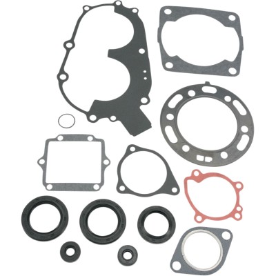 Set garnituri cu etanșări de ulei ATV-UTV MOOSE RACING 811808MSE