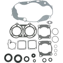 Set garnituri cu etanșări de ulei ATV-UTV MOOSE RACING 811812MSE Set garnituri cu etanșări de ulei ATV-UTV MOOSE RACING 811812MSE