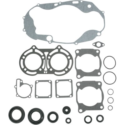 Set garnituri cu etanșări de ulei ATV-UTV MOOSE RACING 811812MSE