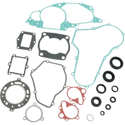 Set garnituri cu etanșări de ulei ATV-UTV MOOSE RACING 811814MSE