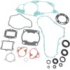 Set garnituri cu etanșări de ulei ATV-UTV MOOSE RACING 811815MSE