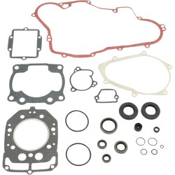 Set garnituri cu etanșări de ulei ATV-UTV MOOSE RACING 811820MSE Set garnituri cu etanșări de ulei ATV-UTV MOOSE RACING 811820MSE