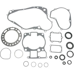 Set garnituri cu etanșări de ulei ATV-UTV MOOSE RACING 811823MSE Set garnituri cu etanșări de ulei ATV-UTV MOOSE RACING 811823MSE