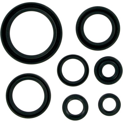 Set de semeringuri MOOSE RACING 822127MSE