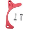 Protecții pentru caroserie ATV roșii HONDA MOOSE RACING BL-CS250RRD