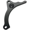 Protecții pentru caroserie ATV negre POLARIS MOOSE RACING M87065