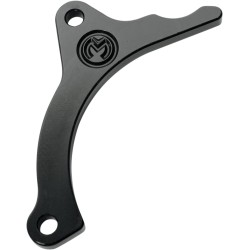 Protecții pentru caroserie ATV negre POLARIS MOOSE RACING M87065