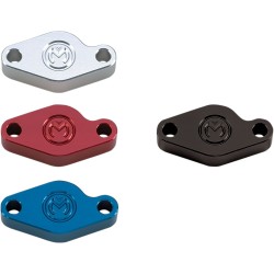 Placă de blocare a frânei electronice lustruită MOOSE RACING BL-BP6061P Placă de blocare a frânei electronice lustruită MOOSE RACING BL-BP6061P