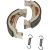 Sabot de frână XCR organic MOOSE RACING M9170