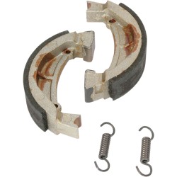 Sabot de frână XCR organic MOOSE RACING M9170 Sabot de frână XCR organic MOOSE RACING M9170