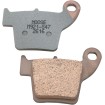 Plăcuță de frână XCR sinterizată MOOSE RACING M921-S47 Plăcuță de frână XCR sinterizată MOOSE RACING M921-S47 thumb