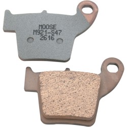 Plăcuță de frână XCR sinterizată MOOSE RACING M921-S47