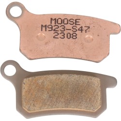 Plăcuță de frână XCR sinterizată MOOSE RACING M923-S47 Plăcuță de frână XCR sinterizată MOOSE RACING M923-S47
