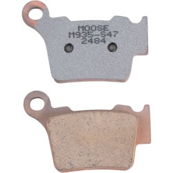Plăcuță de frână XCR sinterizată MOOSE RACING M935-S47