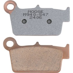 Plăcuță de frână XCR sinterizată MOOSE RACING M940-S47 Plăcuță de frână XCR sinterizată MOOSE RACING M940-S47