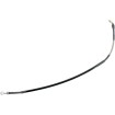 Furtun de frână din oțel inoxidabil spate HONDA MOOSE RACING H02-2-014/P-CL Furtun de frână din oțel inoxidabil spate HONDA MOOSE RACING H02-2-014/P-CL thumb