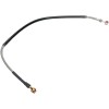 Furtun de frână din oțel inoxidabil spate SUZUKI MOOSE RACING S01-2-027/P