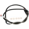 Furtun de frână din oțel inoxidabil față YAMAHA MOOSE RACING Y01-1-046/P