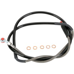 Furtun de frână din oțel inoxidabil față YAMAHA MOOSE RACING Y01-1-046/P Furtun de frână din oțel inoxidabil față YAMAHA MOOSE RACING Y01-1-046/P