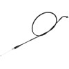 Cablu de accelerație MOTION PRO coil wound black vinyl HONDA MOTION PRO 02-0517