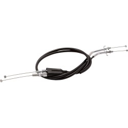 Cablu de accelerație din vinil negru - împingere/tragere - KTM/Husqvarna MOTION PRO 02-0623 Cablu de accelerație din vinil negru - împingere/tragere - KTM/Husqvarna MOTION PRO 02-0623