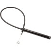 Cablu negru din vinil, ambreiaj LW-TOP HALF: +7.0 de la STD. MOTION PRO 06-0464 thumb