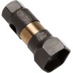 Instrument pentru bujii 21 mm negru MOTION PRO 08-0653 Instrument pentru bujii 21 mm negru MOTION PRO 08-0653 thumb