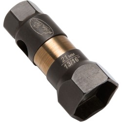 Instrument pentru bujii 21 mm negru MOTION PRO 08-0653 Instrument pentru bujii 21 mm negru MOTION PRO 08-0653