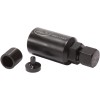 Extractor volant magnetic din oțel negru MOTION PRO 08-0686
