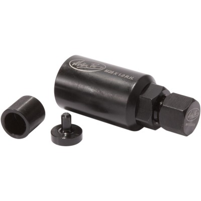 Extractor volant magnetic din oțel negru MOTION PRO 08-0686