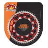 Pinion FUSION 520-45T RED HO MOTO-MASTER 62.002.33.45